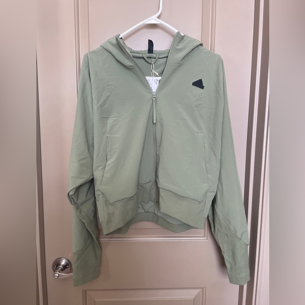 Women’s Adidas Z.N.E. jacket